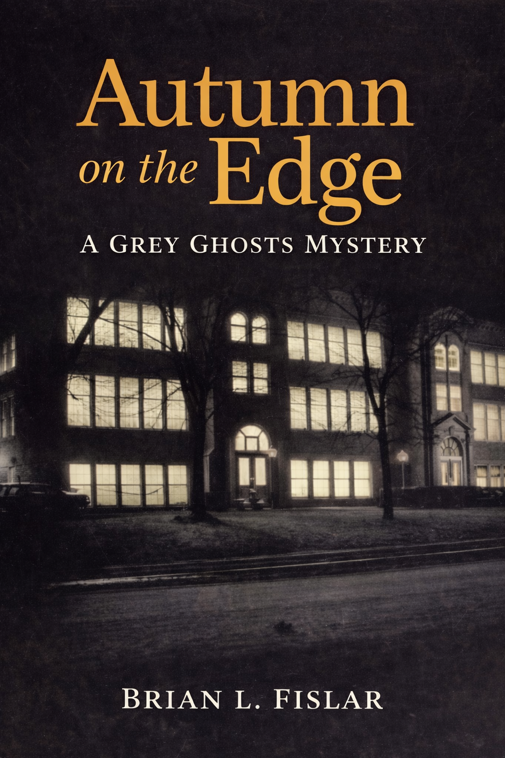 Autumn on the Edge book cover