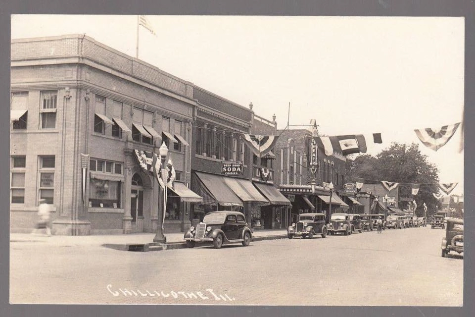 Looking Back in 1934 article thumbnail