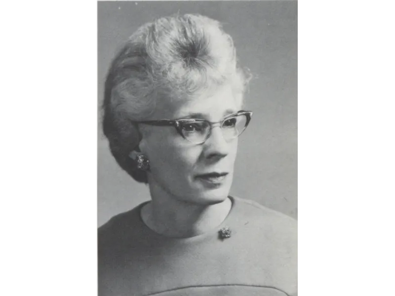 Mary Ward: Chillicothe’s Original Grammar Queen article thumbnail