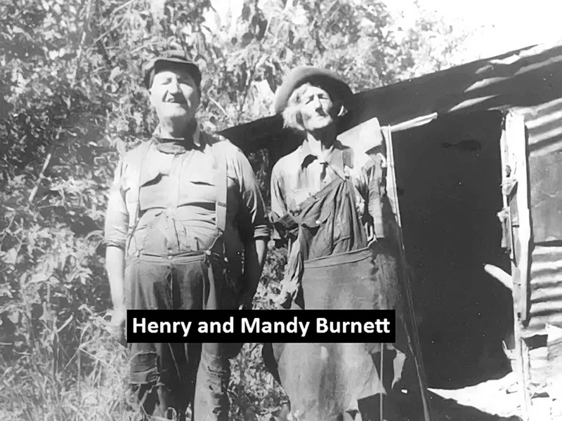 Mandy and Henry - Part 1 article thumbnail