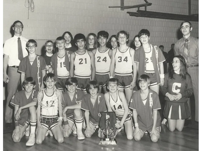 1972 Pearce Mustangs article thumbnail