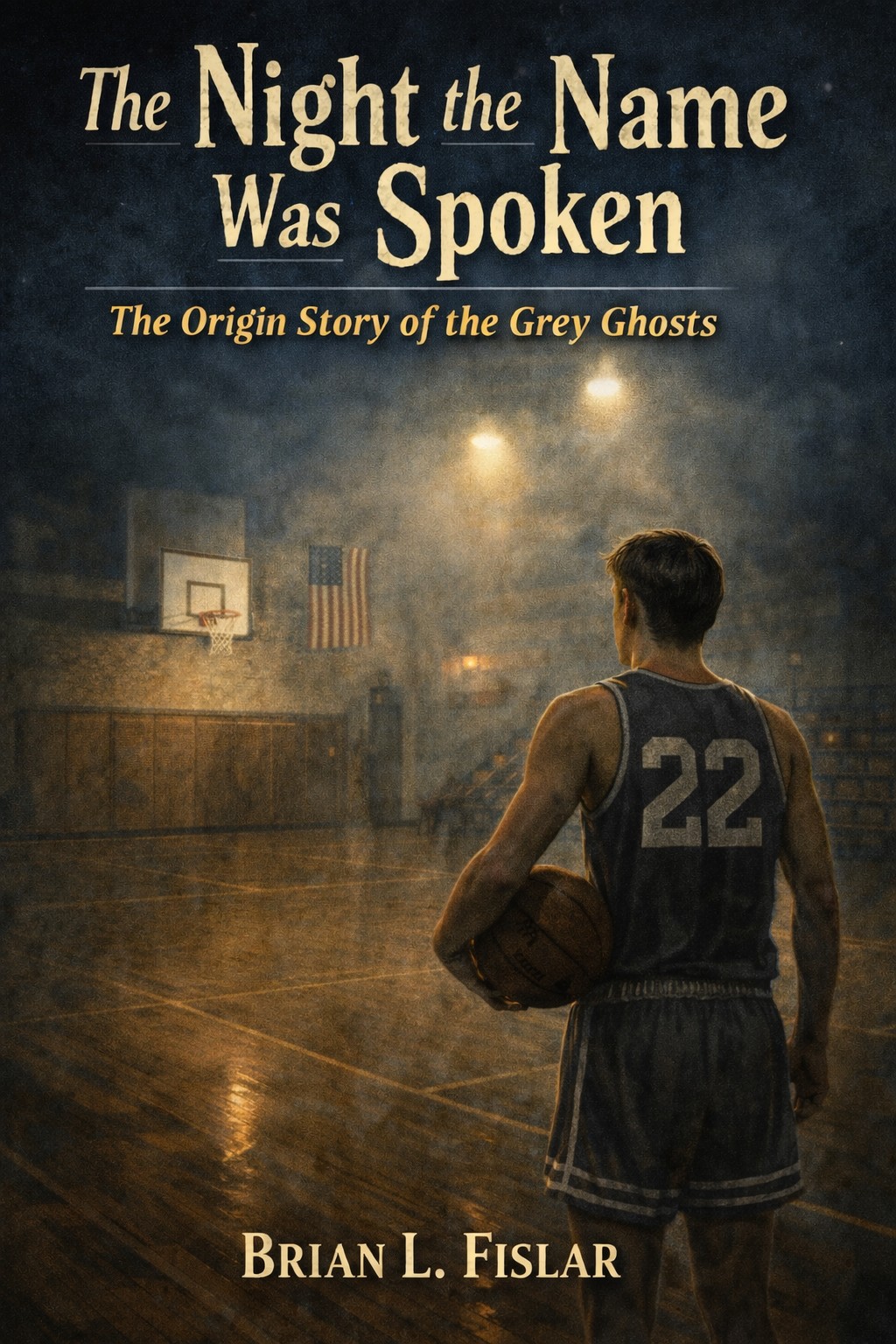 The Night the Name Was Spoken book cover